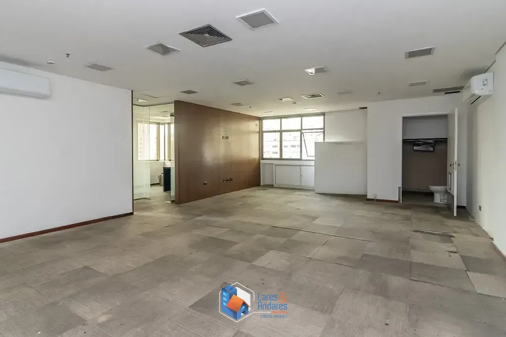 Foto do imóvel Sala à venda 3 Vagas 111.7M² Vila Olímpia São Paulo - SP em Rua Casa do Ator