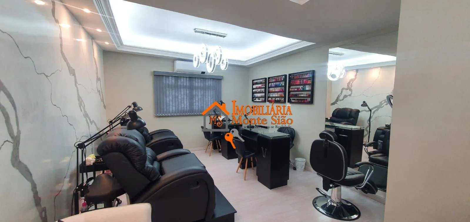Imagem Sala para alugar, 22 m² por R$ 1.658/mês - Lavras - Guarulhos/SP