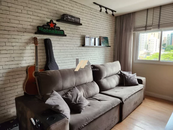 Imagem Apartamento à venda no Taquaral em Campinas, São Paulo