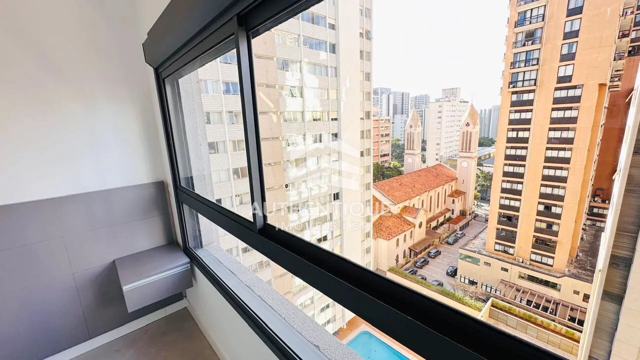 Imagem OMNI IBIRAPUERA - Apartamento no bairro Vila Clementino à venda