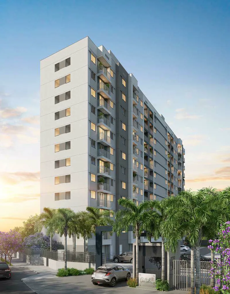Foto do imóvel Apartamento em Lançamentos no bairro São Cristóvão - Rio de Janeiro, RJ