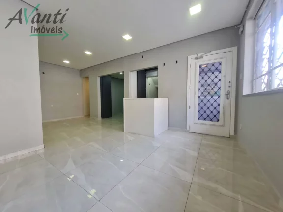 Imagem Sobrado Comercial e Residencial no Boqueirão, Santos - 3 Dormitórios