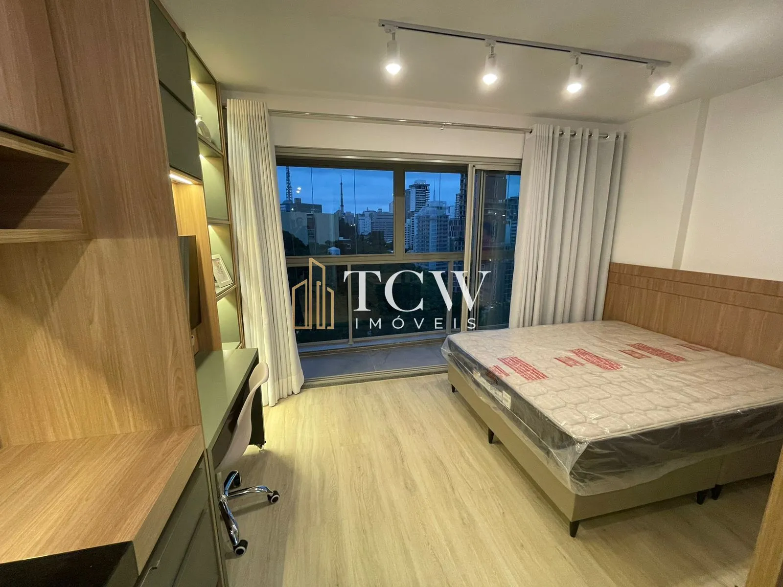 Imagem Apartamento para alugar no bairro Cerqueira César - São Paulo/SP, Zona Sul