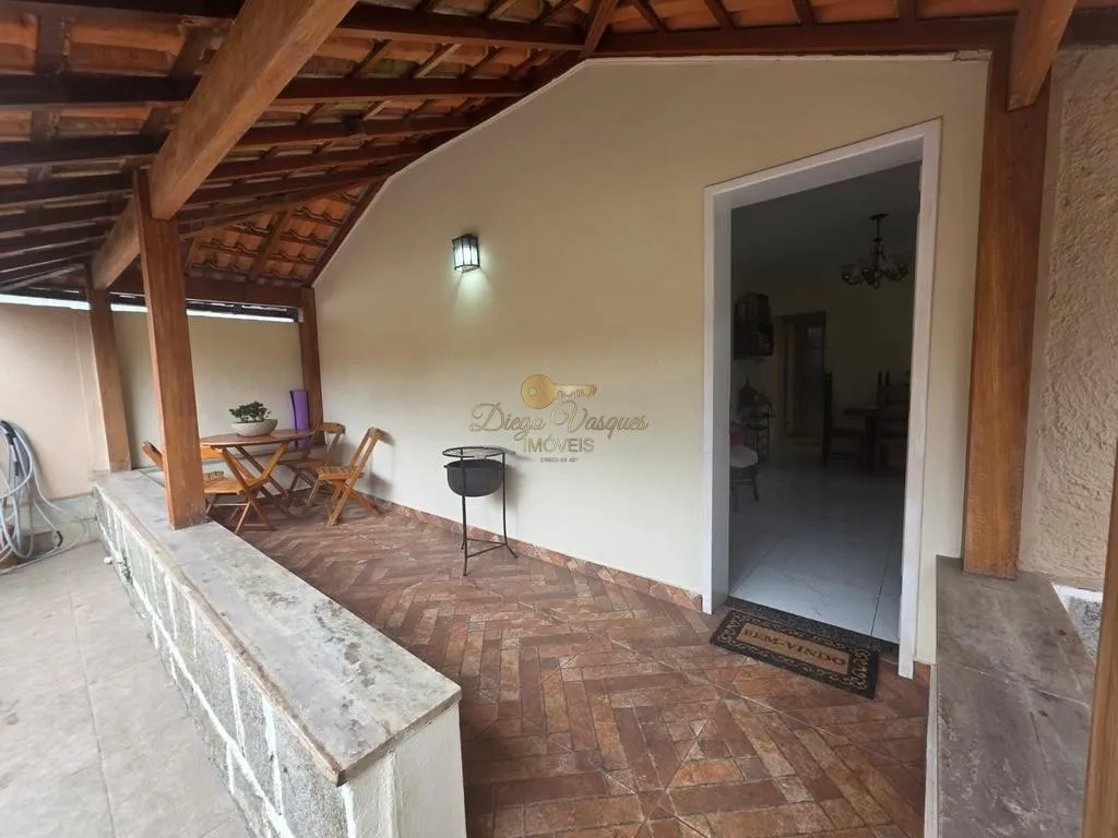 Imagem Casa para Venda em Teresópolis / RJ no bairro Agriões