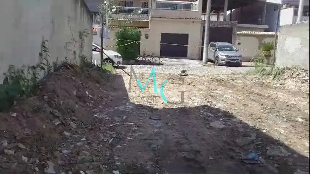 Imagem Terreno à venda, 136 m² por R$ 140.000 - Campo Grande - Rio de Janeiro/RJ