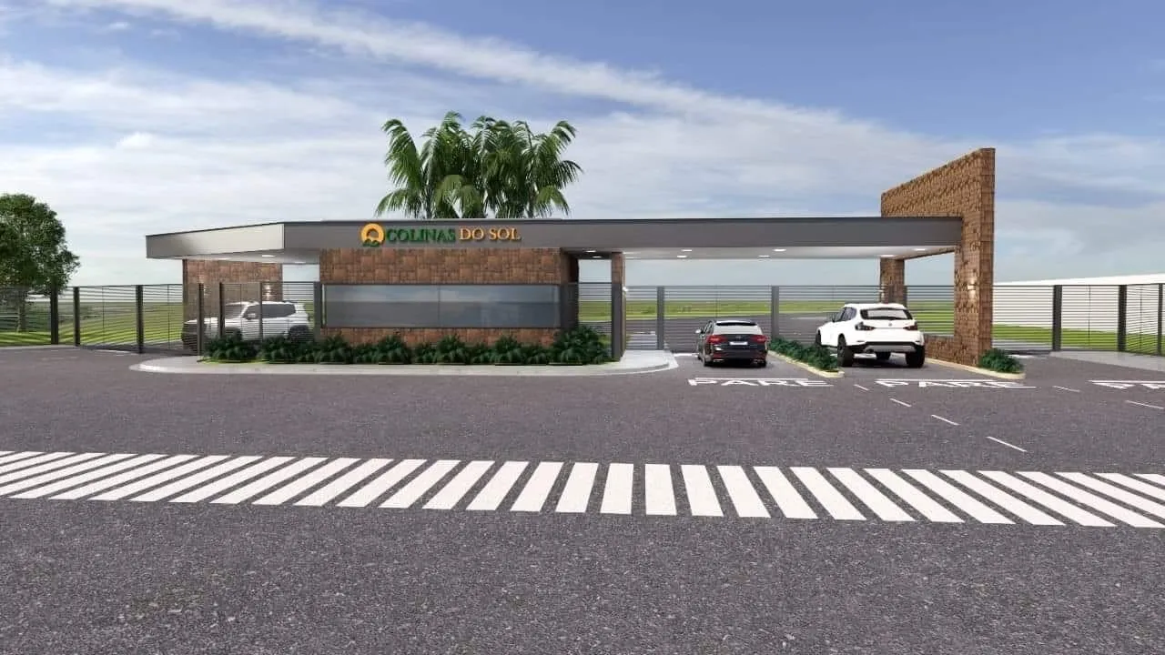 Imagem Terreno à venda 270M², Caminho Novo, Tremembé - SP | Colinas do Sol