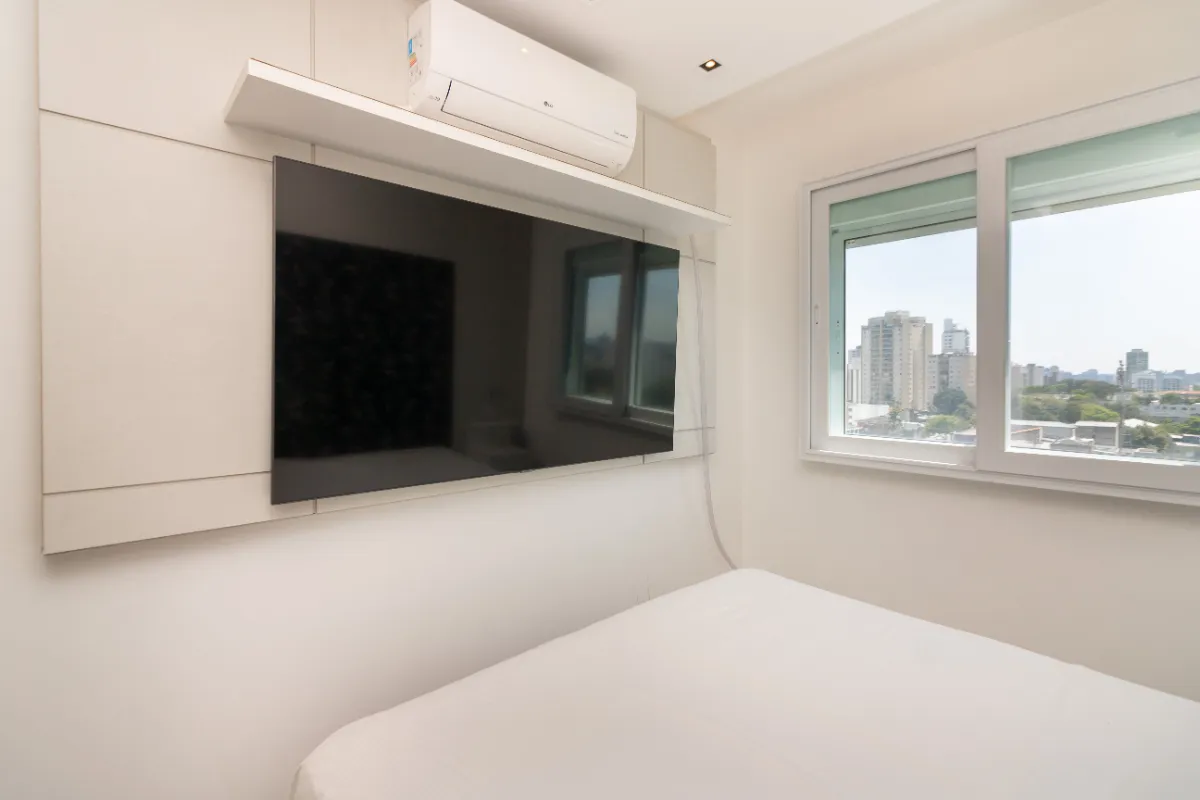 Imagem Apartamento para venda em Vila Paulista com 2 quartos, sendo 1 suíte, 60m2