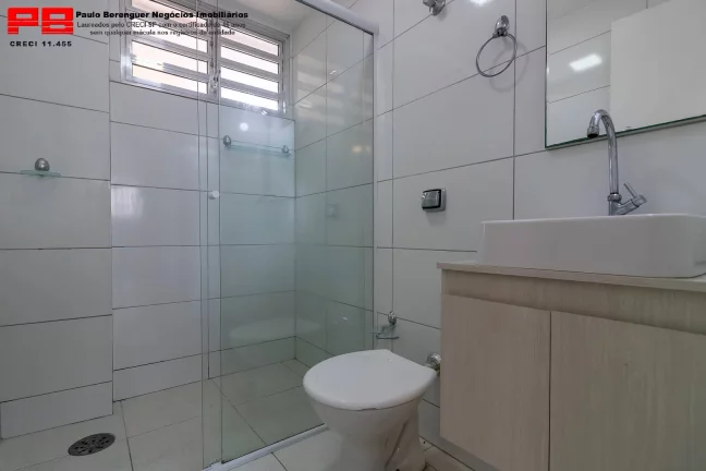 Imagem Kitnet 32mtrs² com 1 vaga de garagem - Vila Buarque