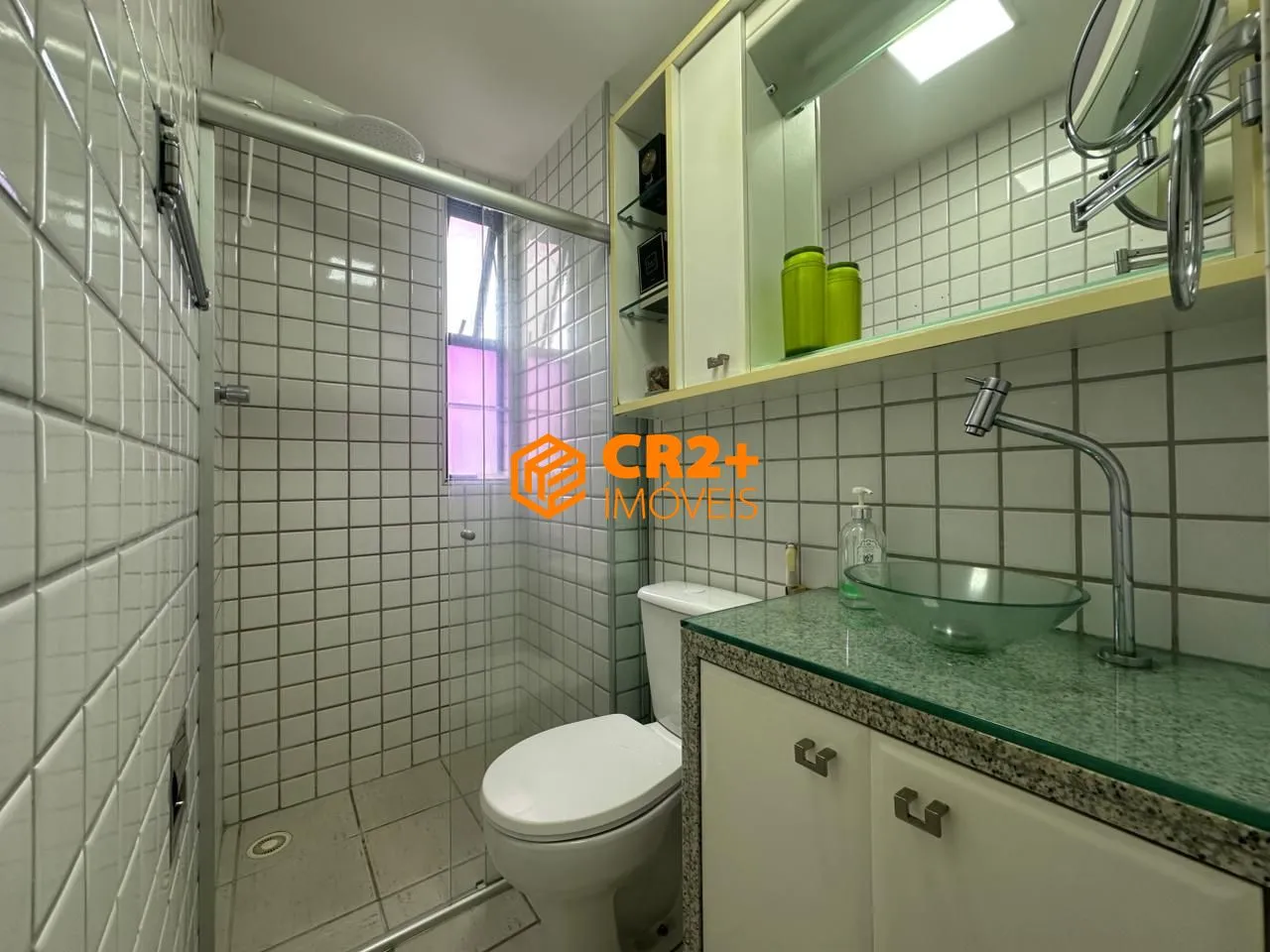 Imagem Apartamento Mobiliado- boa viagem -56m2 - 2 Quartos - 01 Suite - 01 Garagem - ja