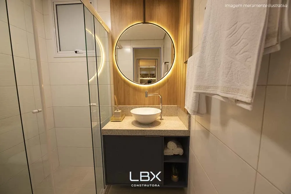 Imagem Apartamento 54m Umuarama-PR 55