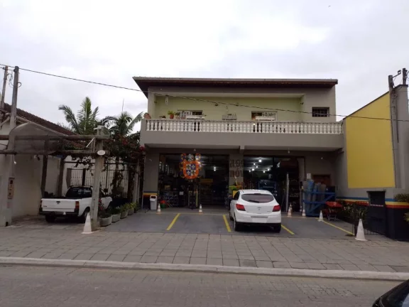 Foto do imóvel Sobrado com 4 dormitórios à venda, 962 m² por R$ 2.500.000,00 - Quiririm - Taubaté/SP