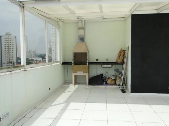 Imagem Cobertura com 3 Quartos à Venda, 297 m² em Vila Gumercindo - São Paulo