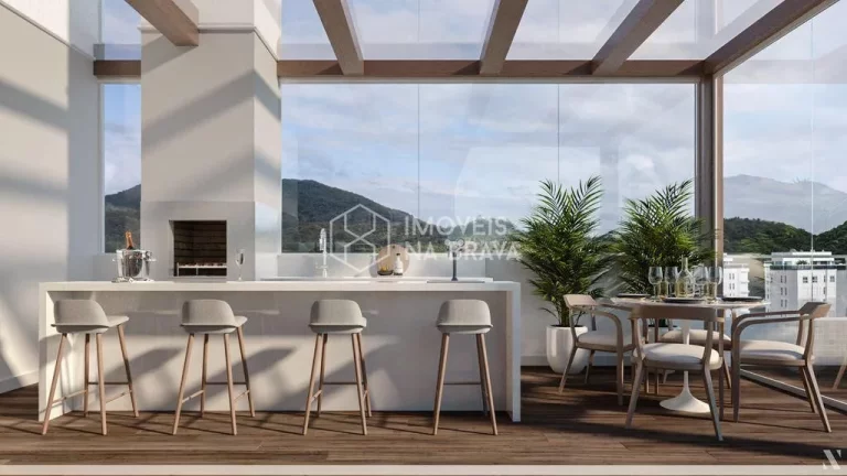 Imagem APARTAMENTO A VENDA 4 SUITES PRAIA BRAVA ITAJAI