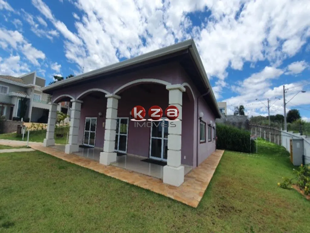 Imagem Terreno em Condomínio de Alto Padrão em Valinhos-SP 300m² no Condomínio Portal do Jequitibá