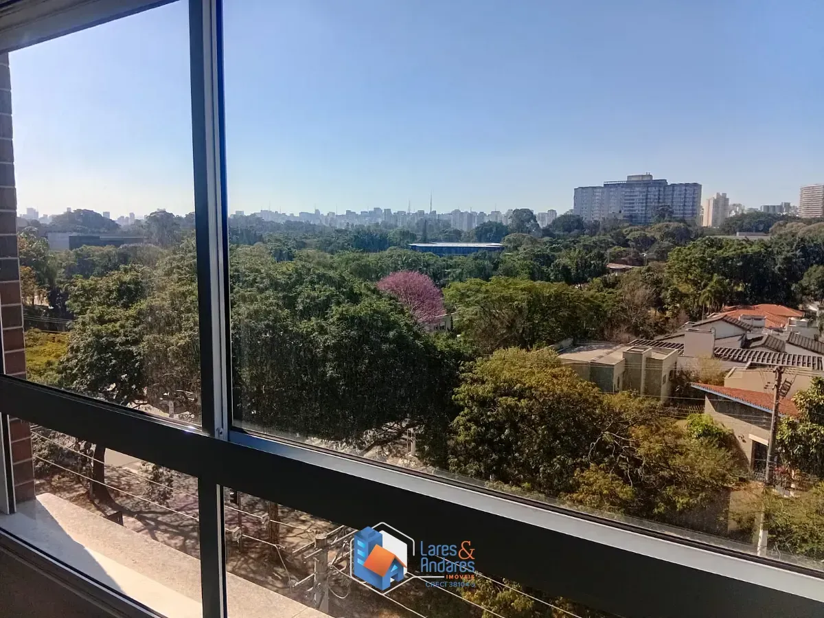 Imagem Apartamento para venda em Moema com 3 quartos, sendo 3 suítes, 163m²