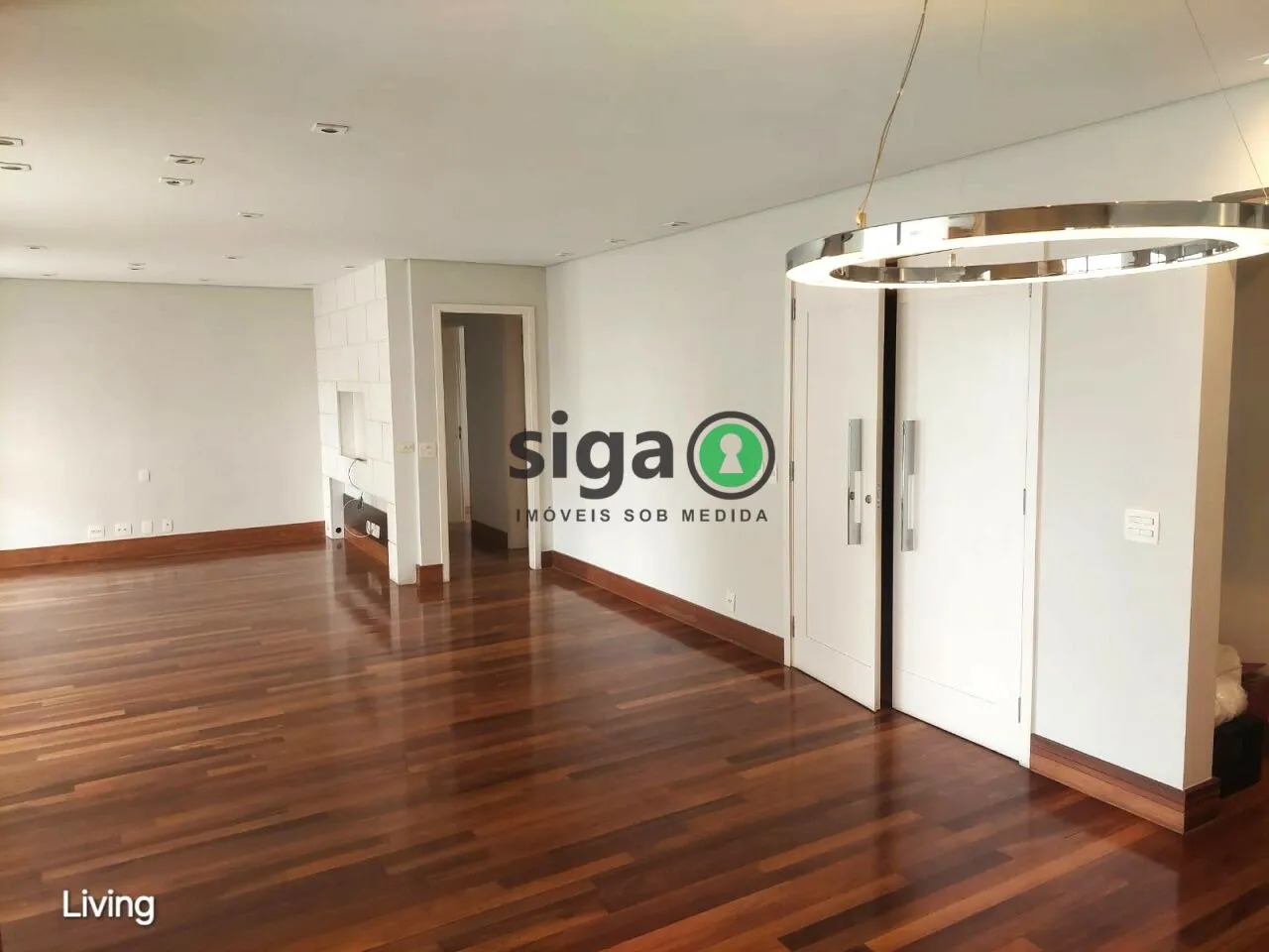 Imagem Apartamento à venda de 163m2 com 3 suítes e 3 vagas no Refúgio da Mata