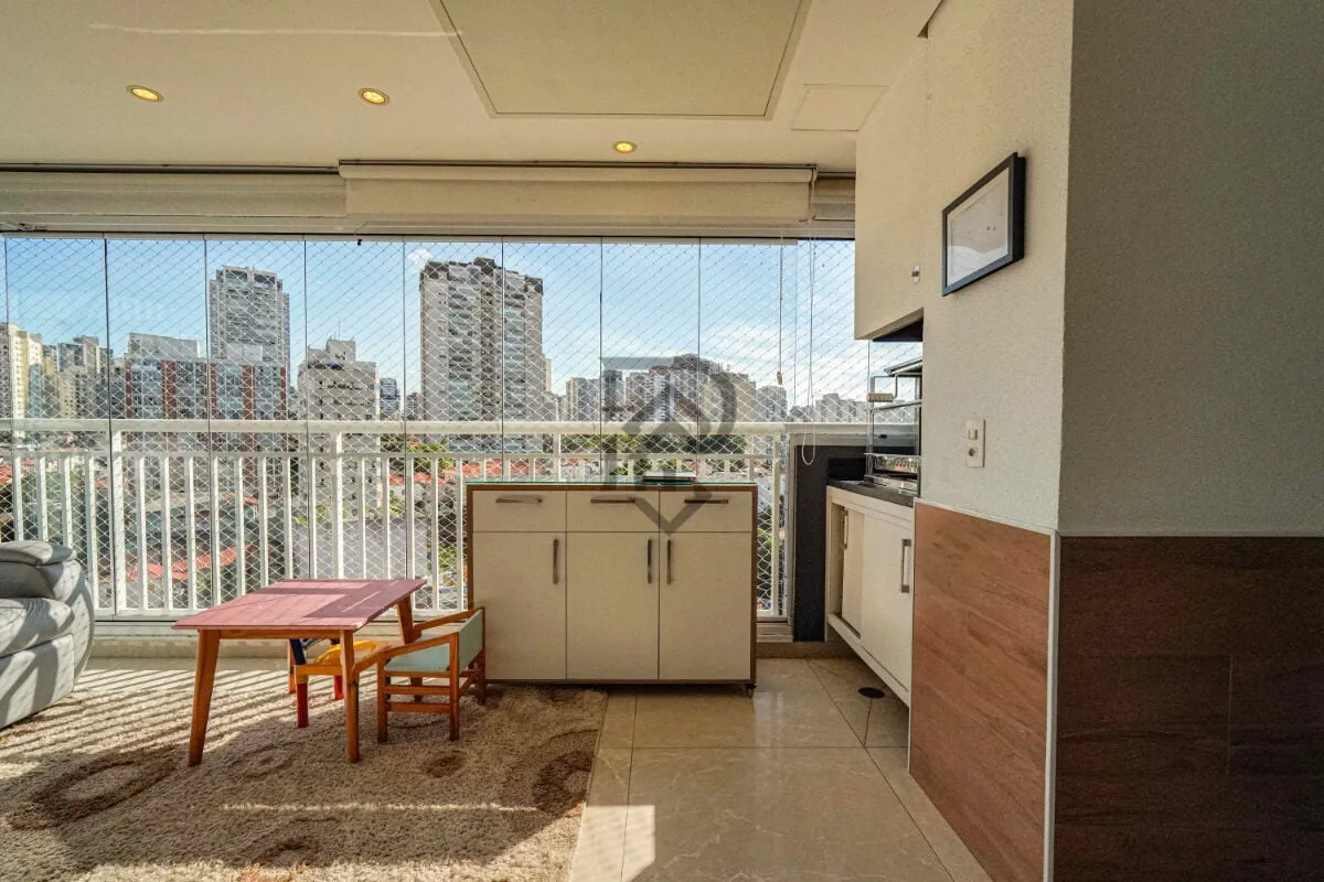 Imagem Apartamento vila mariana varanda gourmet 2 vagas