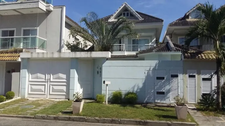 Imagem Casa com 4 Quartos à Venda, 257 m² em Barra da Tijuca - Rio de Janeiro