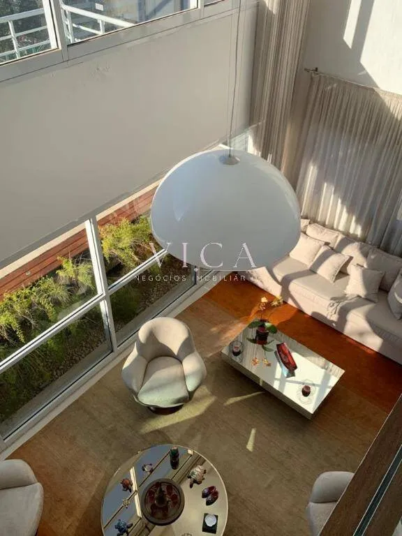 Imagem Madison Gramercy Park | Apto 500m² 4 suítes, piscina, 5 vagas | R$ 7,8 mi