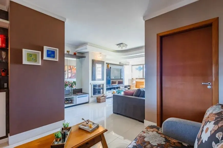 Imagem Apartamento 3 dormitórios reformado com churrasqueira no Jardim Lindóia