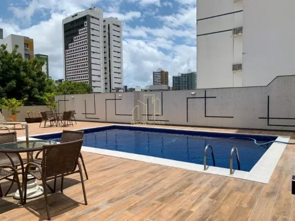 Imagem Apartamento decorado com quatro quartos varanda a venda no caminho das Arvores