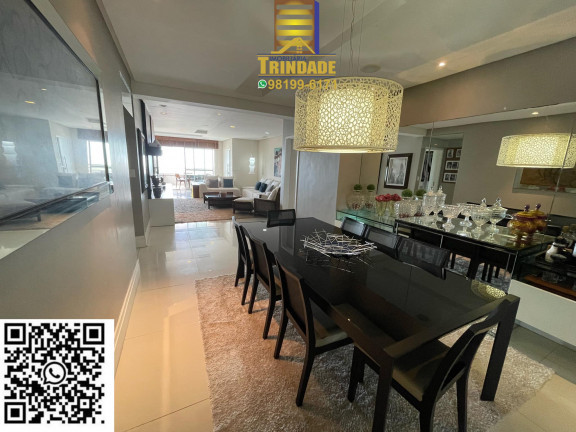 Imagem Apartamento com 4 Quartos à Venda, 245 m² em Ponta D'Areia - São Luís