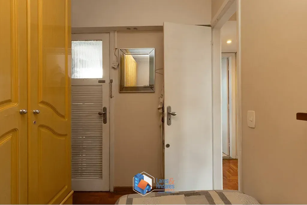 Imagem Apartamento à venda 3 Quartos 1 Vaga 78M² Vila Clementino São Paulo - SP