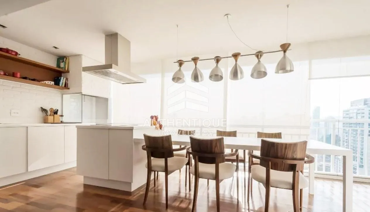 Imagem Vista Alegre Brooklin - Apartamento à venda em São Paulo/SP