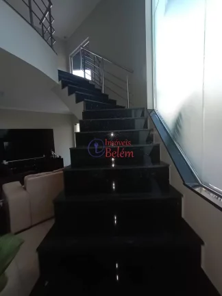 Imagem Imóveis Belém Vende - Casa em Condomínio 4/4 sendo 3 suítes.