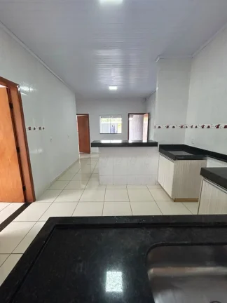 Imagem Casa 3/4 C Suite No Jardim Imperial Em Trindade