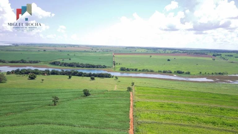 Imagem Fazenda a venda