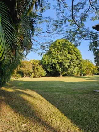 Imagem Casa, 660 m² - venda por R$ 6.900.000,00 ou aluguel por R$ 24.877,90/mês - Condomínio Residencial Lago Azul - Araçoiaba da Serra/SP