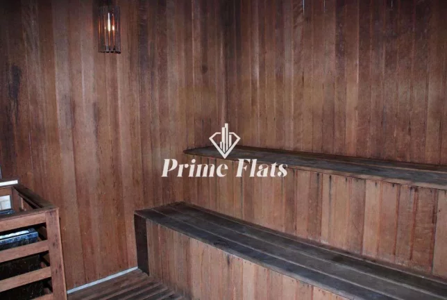 Imagem Flat disponível para venda no The Universe Paulista na Bela Vista, com 30m², 1 dormitório e 1 vaga
