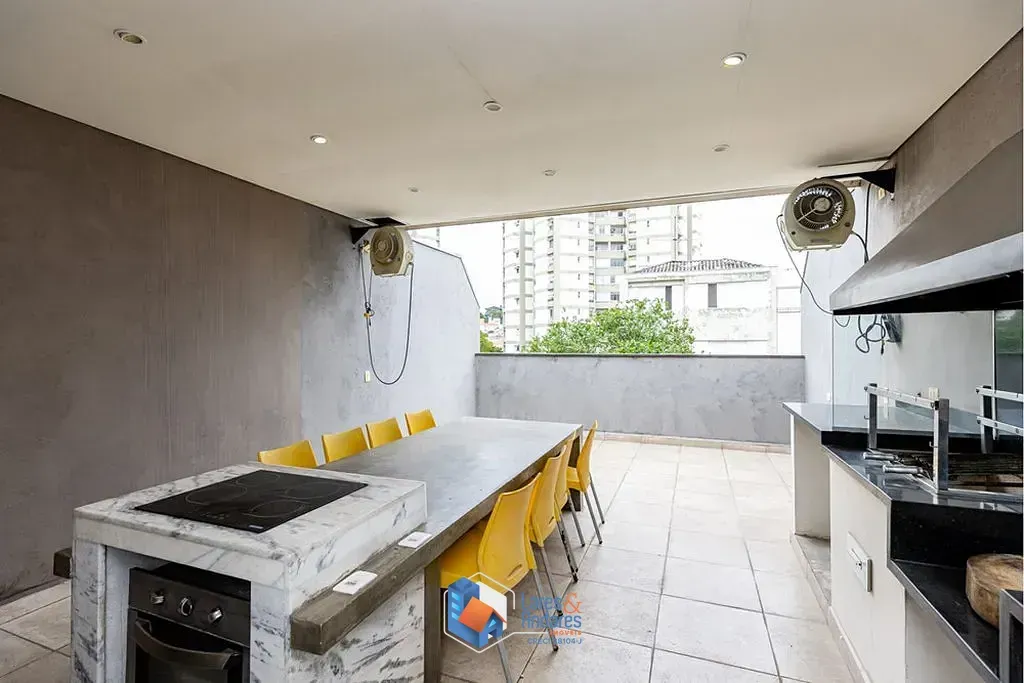 Imagem Casa à venda 4 Quartos 2 Suites 214M² Mirandópolis São Paulo - SP