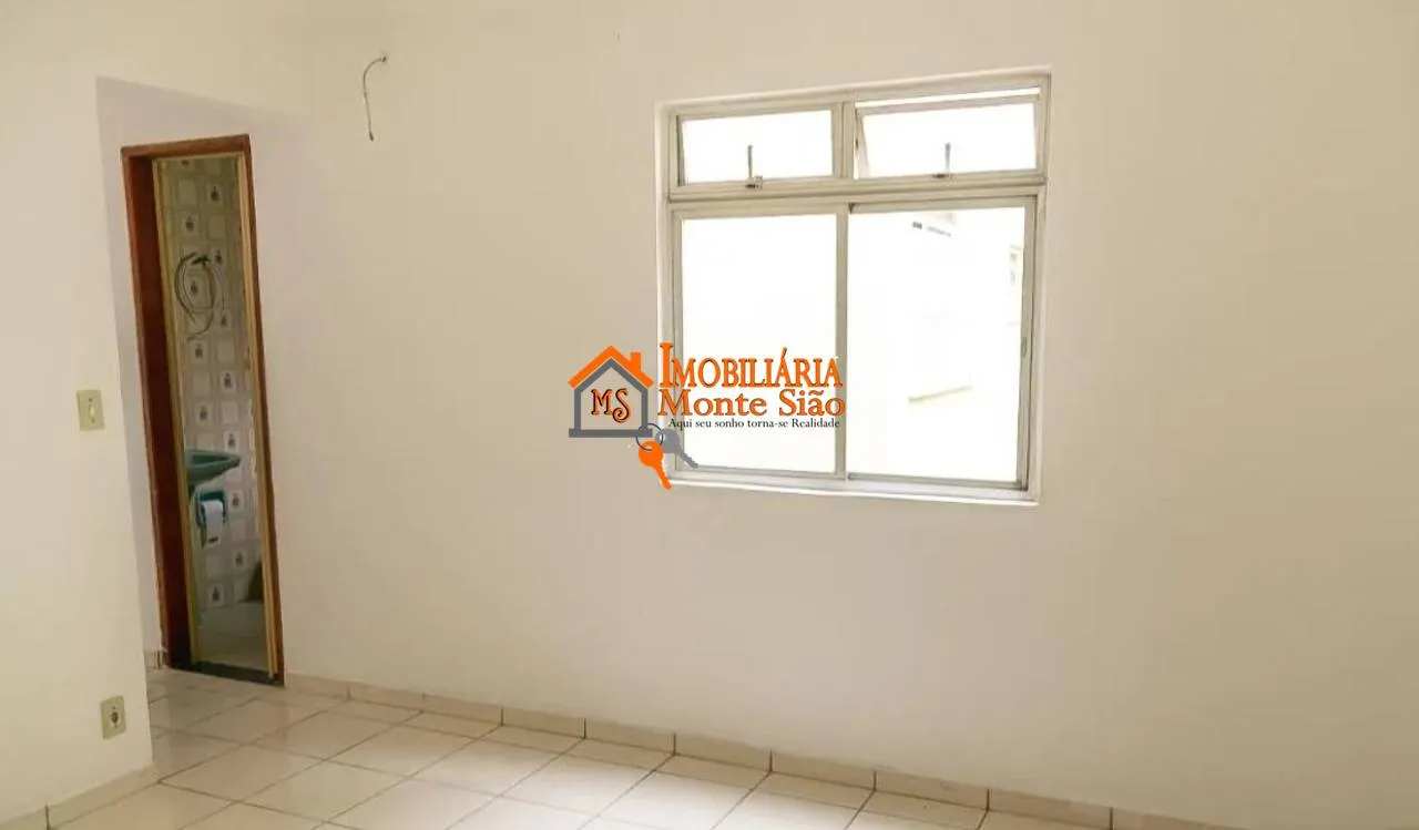 Imagem Apartamento com 2 dormitórios, 112 m² - venda por R$ 287.000,00 ou aluguel por R$ 2.260,00/mês - Vila Galvão - Guarulhos/SP