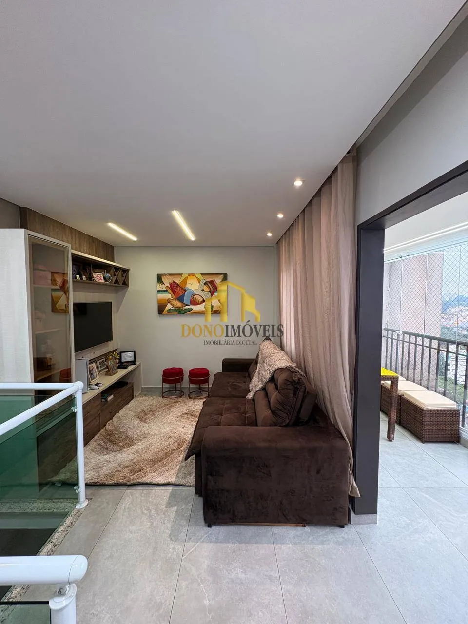 Imagem Cobertura duplex 105m² | fatto show | 3 dormitórios | são bernardo do campo