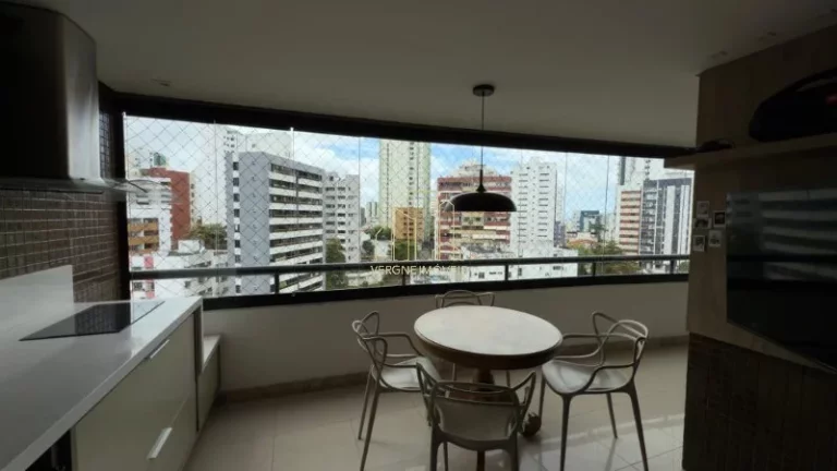 Imagem Apartamento à venda na Pituba, Salvador-BA: 3 quartos, 1 suíte, 3 banheiros, 2 vagas de garagem, 111m² de área privativa.