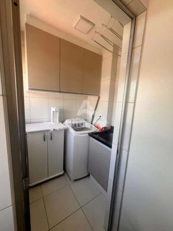 Imagem Apartamento de 2 Dormitórios com Sacada e Churrasqueira no Saco dos Limões