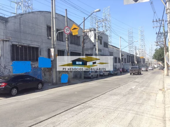 Imagem Galpão Industrial Mooca para venda