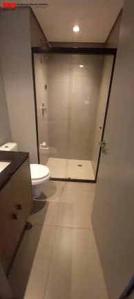 Imagem Apartamento 39m² 1 dormitório, 1 vaga - República