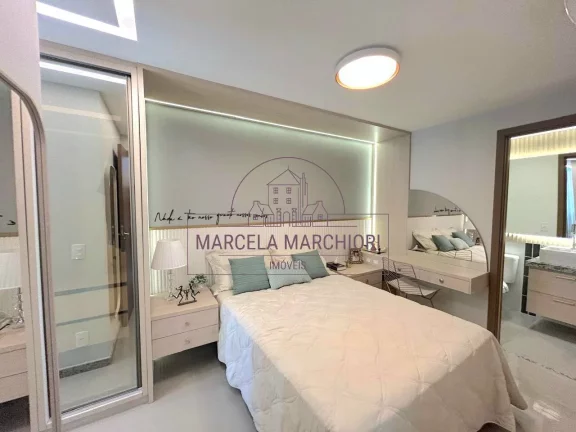 Imagem Ap 2 quartos, suíte, montado e decorado, lazer completo, 1 vaga