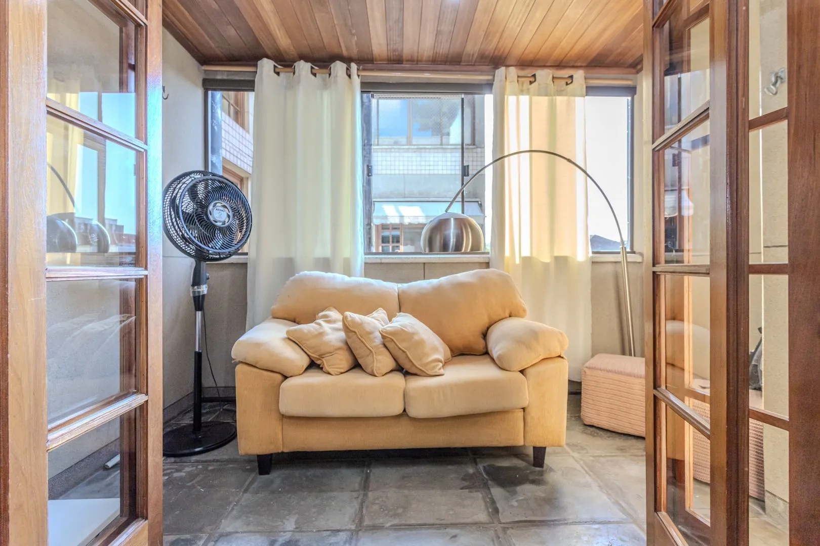 Imagem Cobertura duplex no bairro Petrópolis de 3 dormitórios *2 vagas e terraço