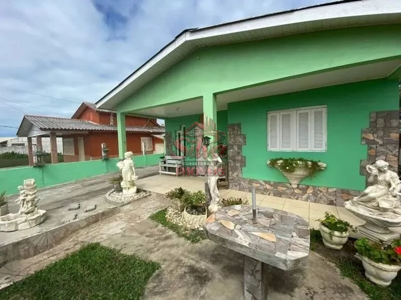 Imagem C1004 | Casa com anexo a 50m do mar à venda em Imbé com 4 dormitórios