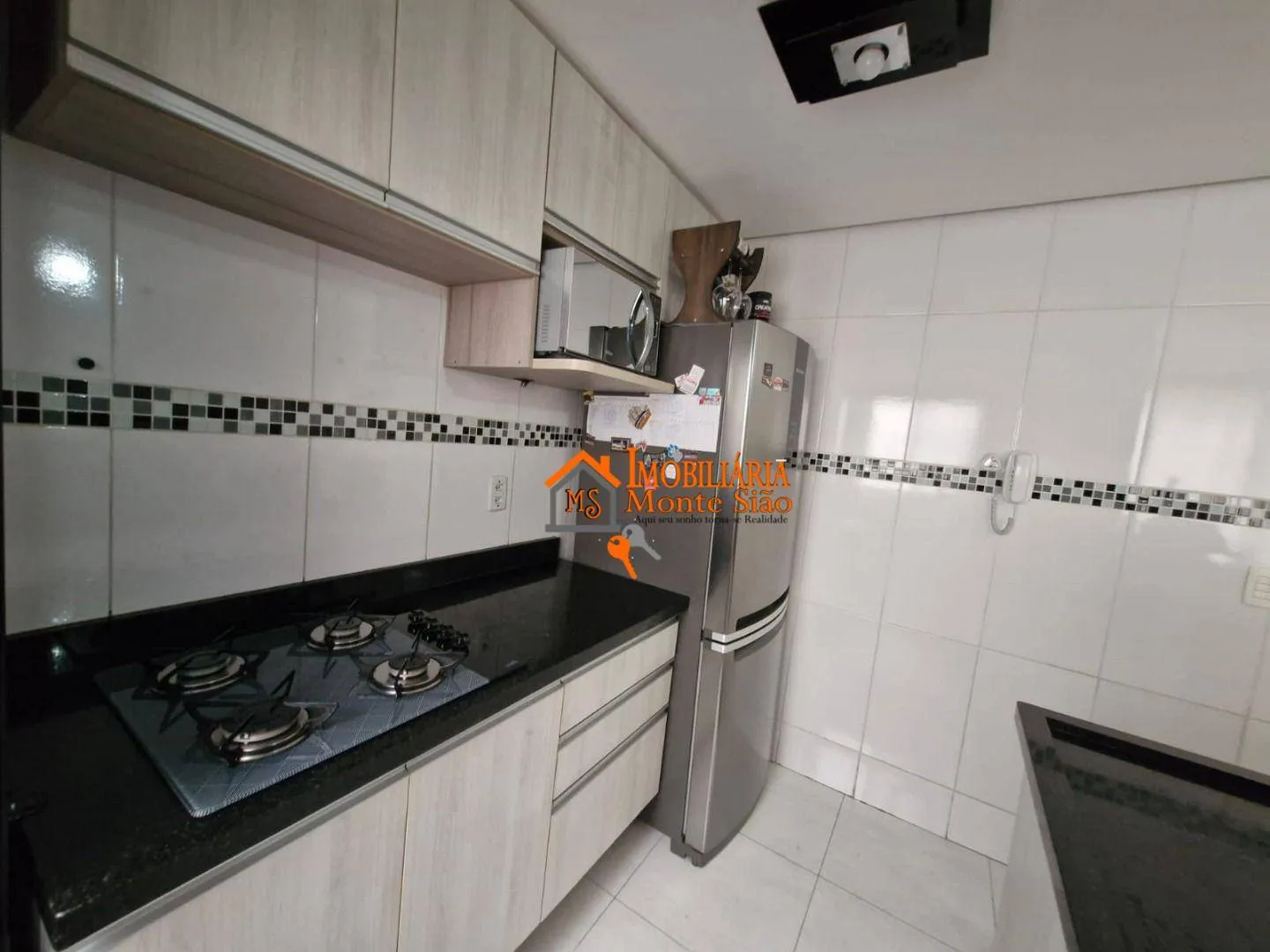 Imagem Apartamento à venda, 47 m² por R$ 259.999,00 - Vila Alzira - Guarulhos/SP