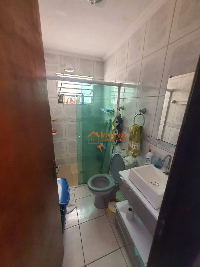 Imagem Sobrado à venda, 400 m² por R$ 604.999,00 - Jardim Bela Vista - Guarulhos/SP