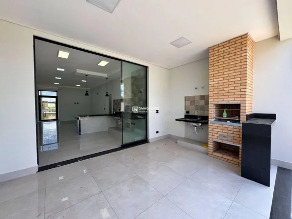 Imagem Casa com 3 dormitórios à venda, 154 m² por R$ 1.070.000,00 - Ondas - Piracicaba/SP