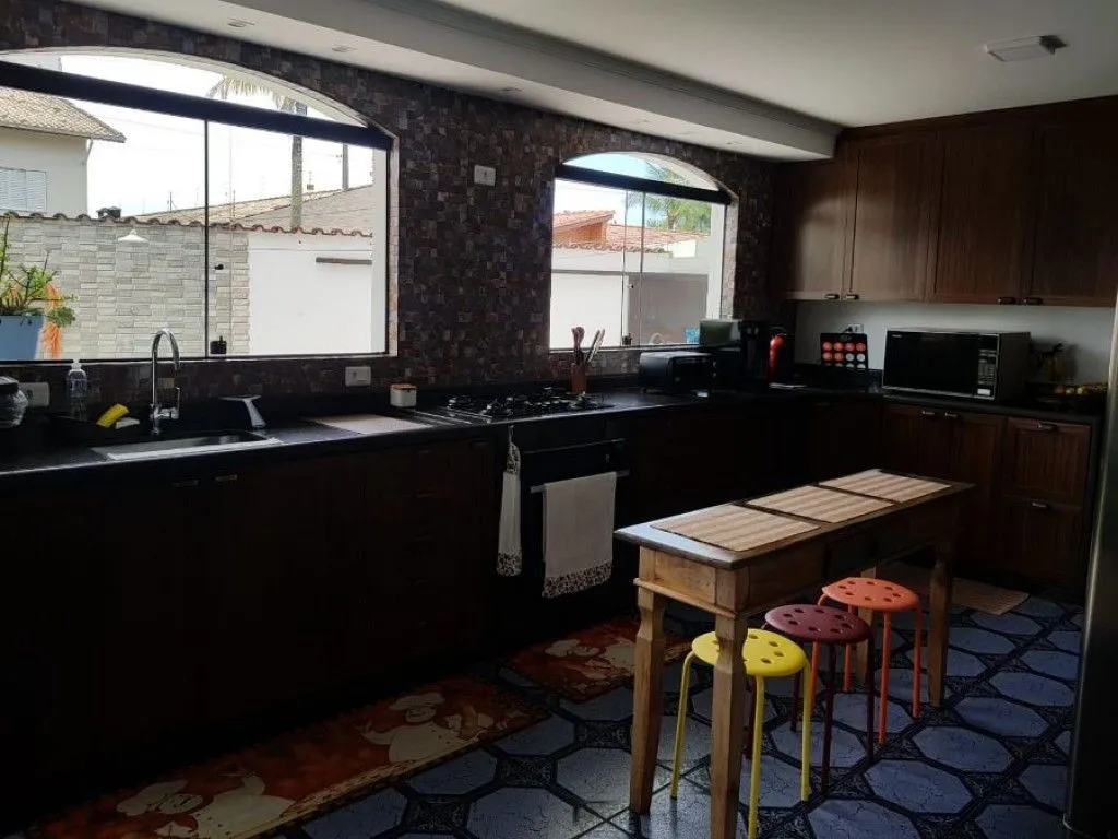 Imagem Casa à Venda em Flórida, Praia Grande - SP