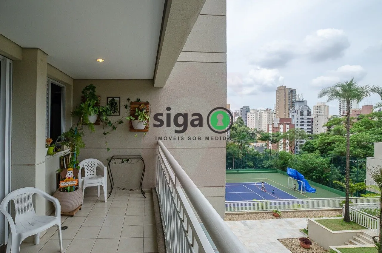 Foto do imóvel Morumbi:118/m², 3 suítes e 2 vagas próximo ao Metrô Vila Sonia