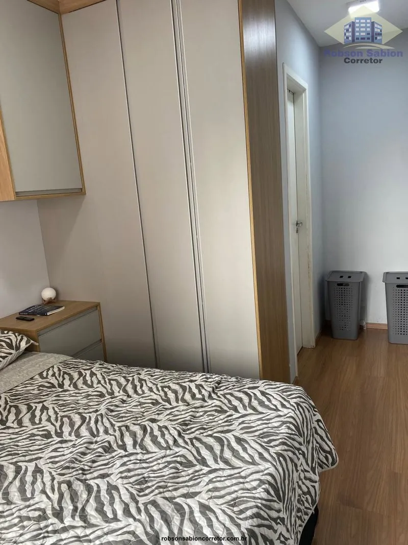 Imagem Apartamento mobiliado para venda em Diadema no bairro Taboão