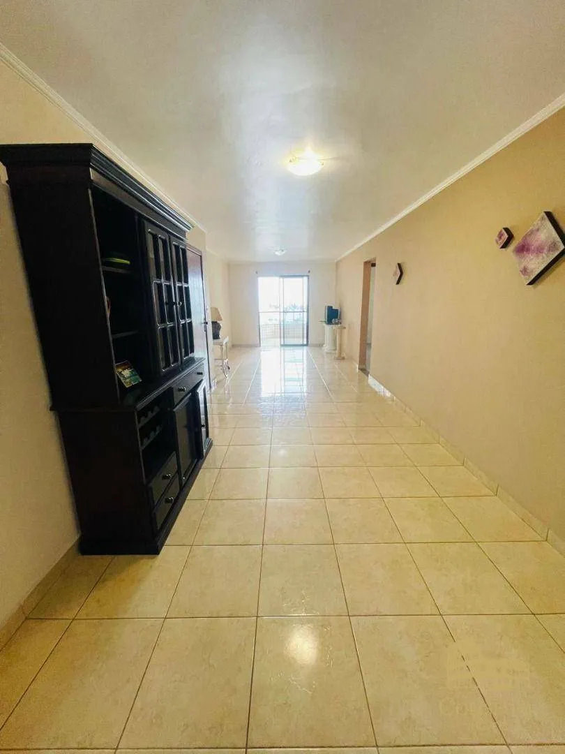 Imagem Apartamento com 3 dormitórios à venda, 105 m² por R$ 530.000,00 - Vila Guilhermina - Praia Grande/SP